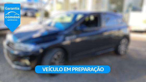 VOLKSWAGEN POLO 1.0 200 TSI HIGHLINE AUTOMÁTICO VOLKSWAGEN POLO 1.0 200 TSI HIGHLINE AUTOMÁTICO